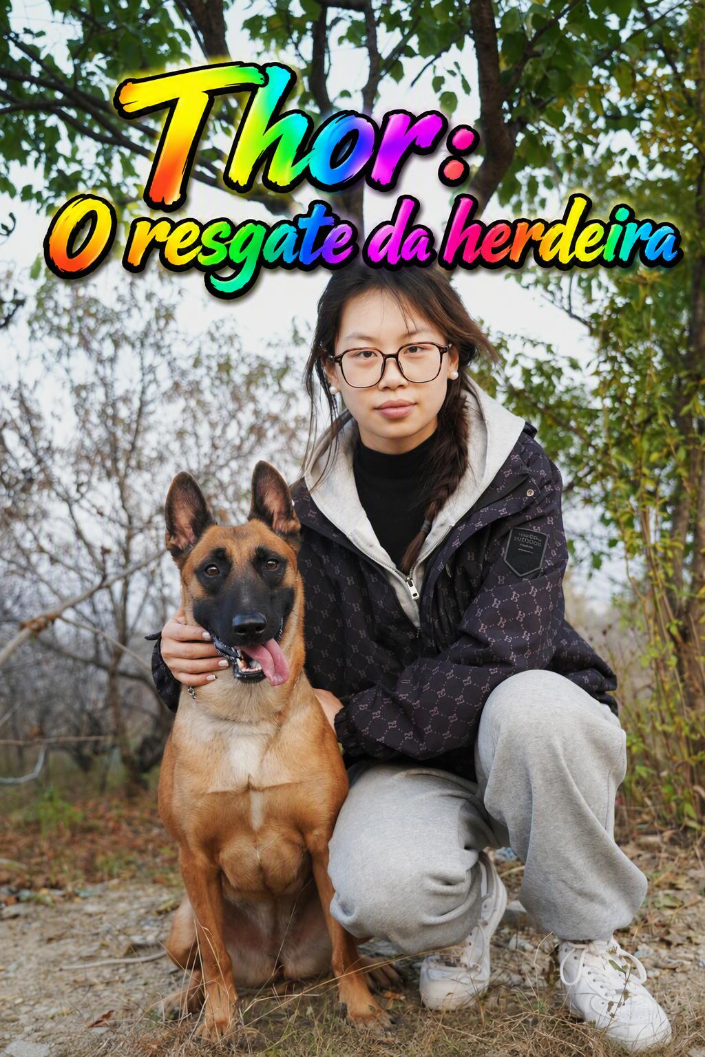 Thor: O resgate da herdeira