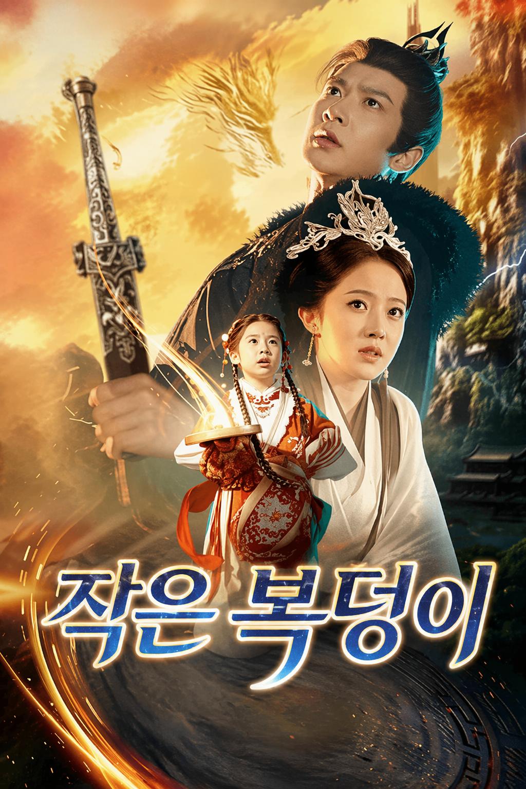 작은 복덩이