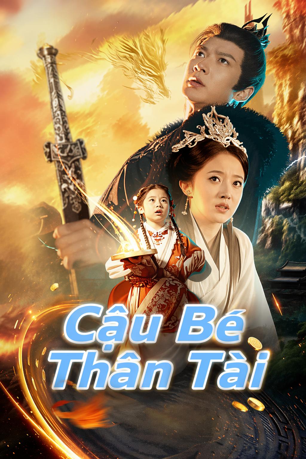 Cô Con Gái Thần Tài Của Vương Gia