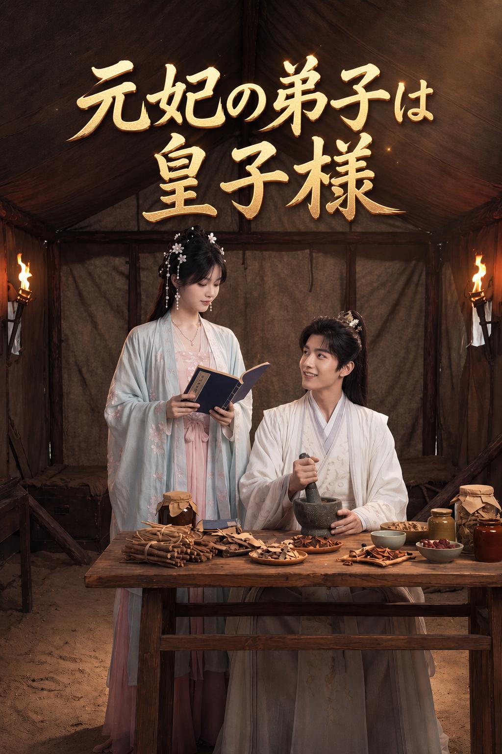 私の弟子、王子