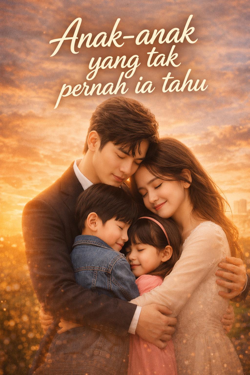 Anak-anak yang tak pernah ia tahu