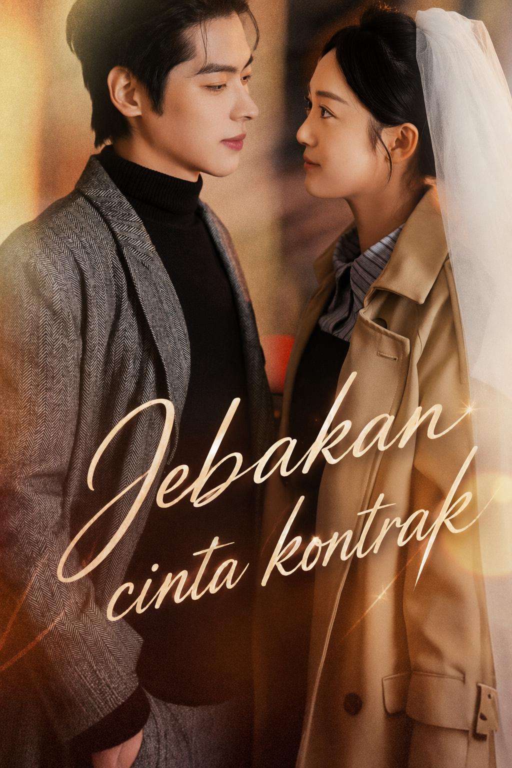 Jebakan cinta kontrak