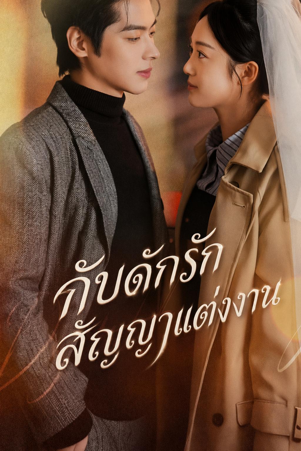 กับดักรักสัญญาแต่งงาน