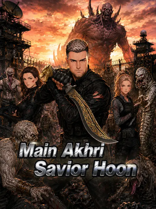 मैं आखिरी सेवियर हूँ