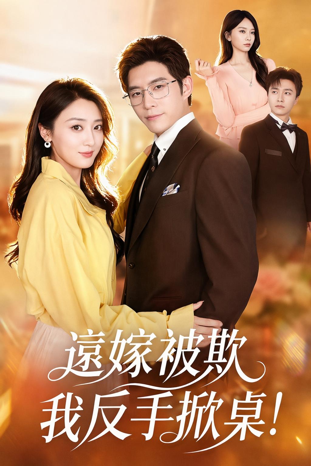 向背叛的丈夫复仇