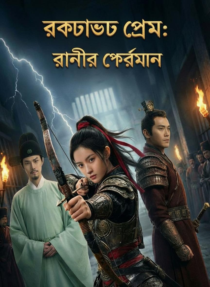 রক্তাক্ত প্রেম: রানীর পোড়ানো ফরমান