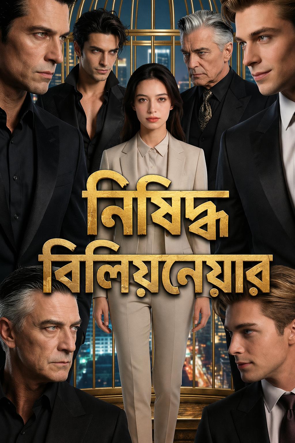 নিষিদ্ধ বিলিয়নেয়ার