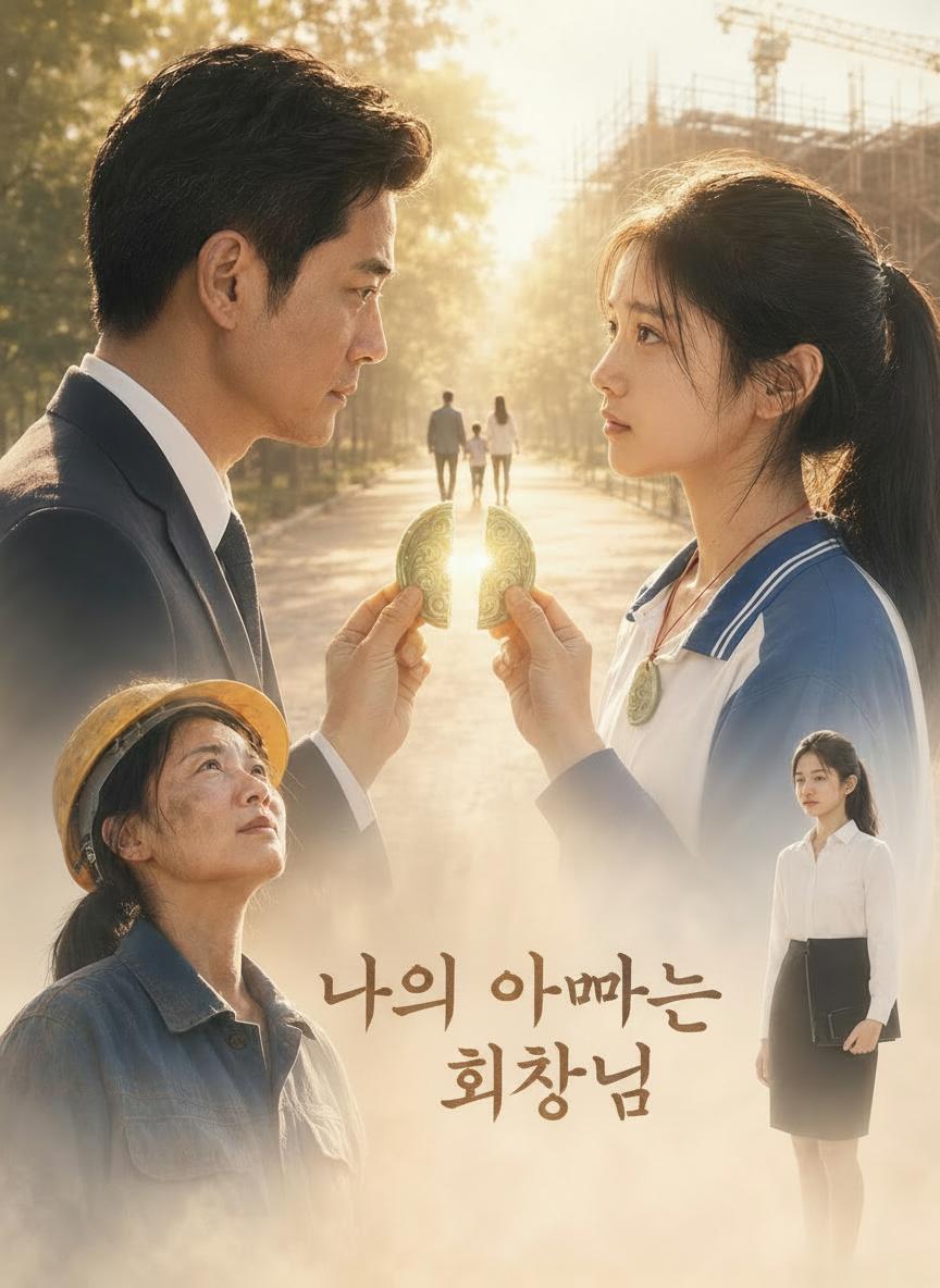 나의 아빠는 회장님