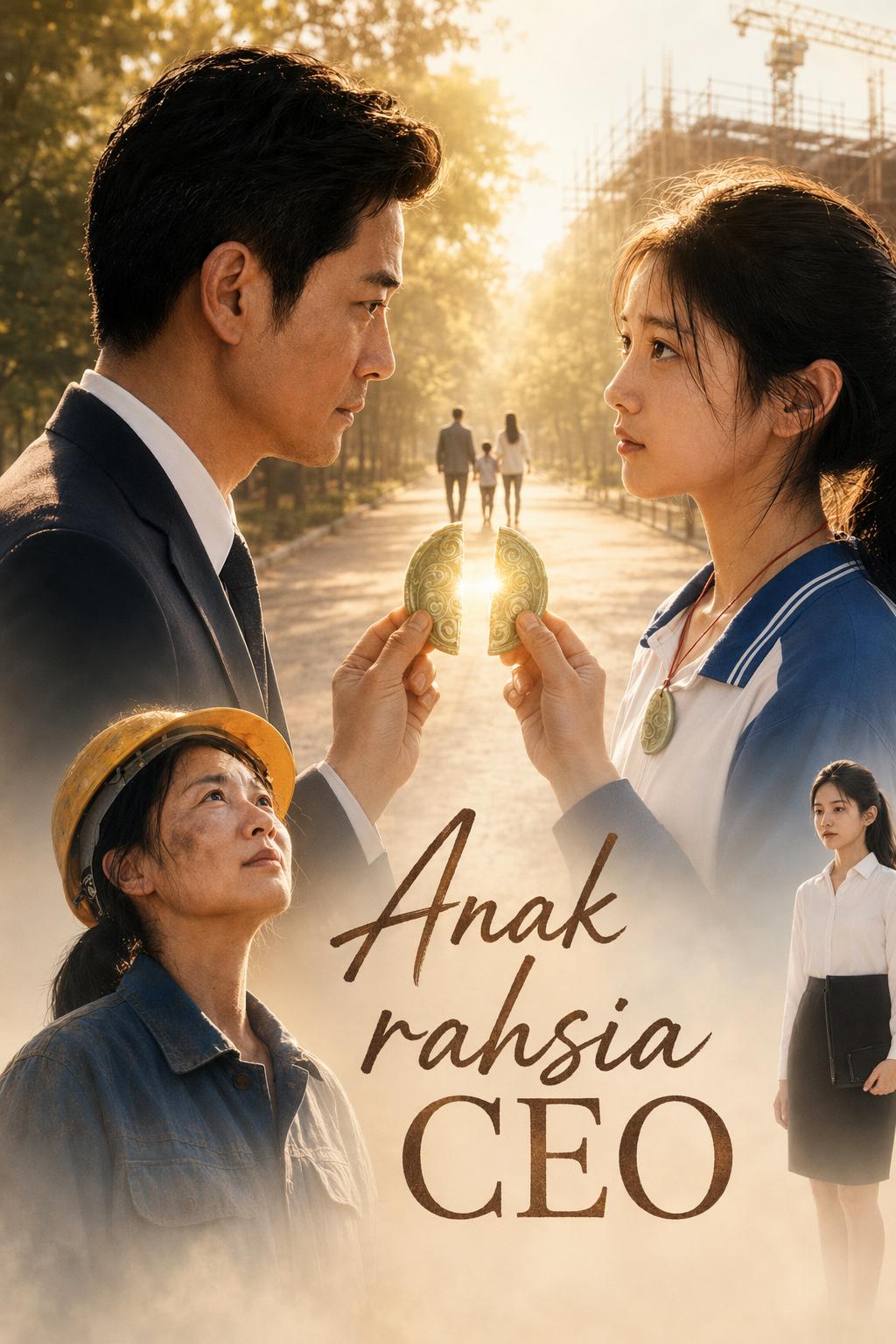 Anak rahsia CEO