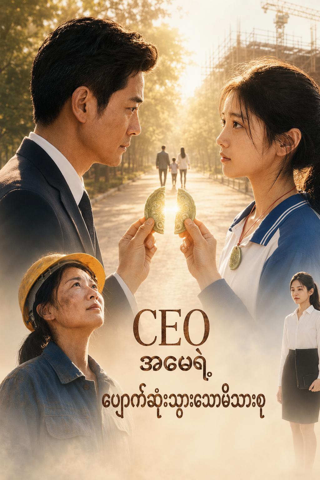 CEO အဖေရဲ့ ပျောက်ဆုံးသွားသောမိသားစု