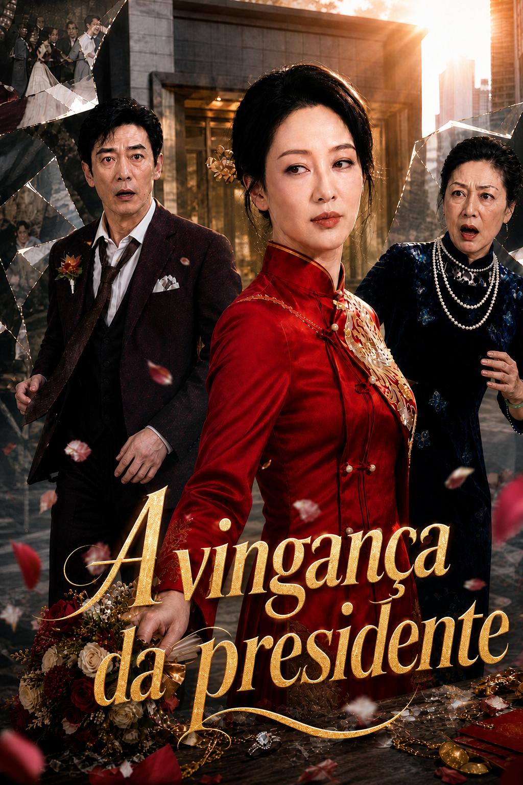 A Vingança da CEO Traída