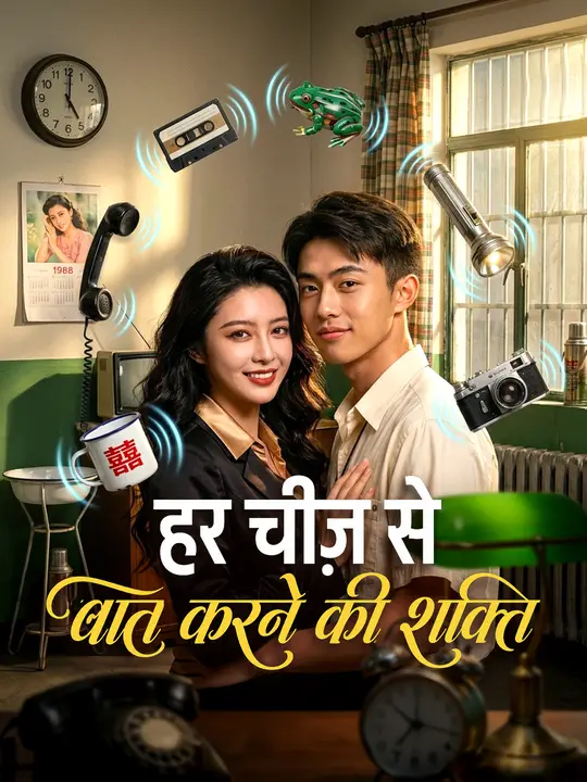 हर चीज़ से बात करने की शक्ति