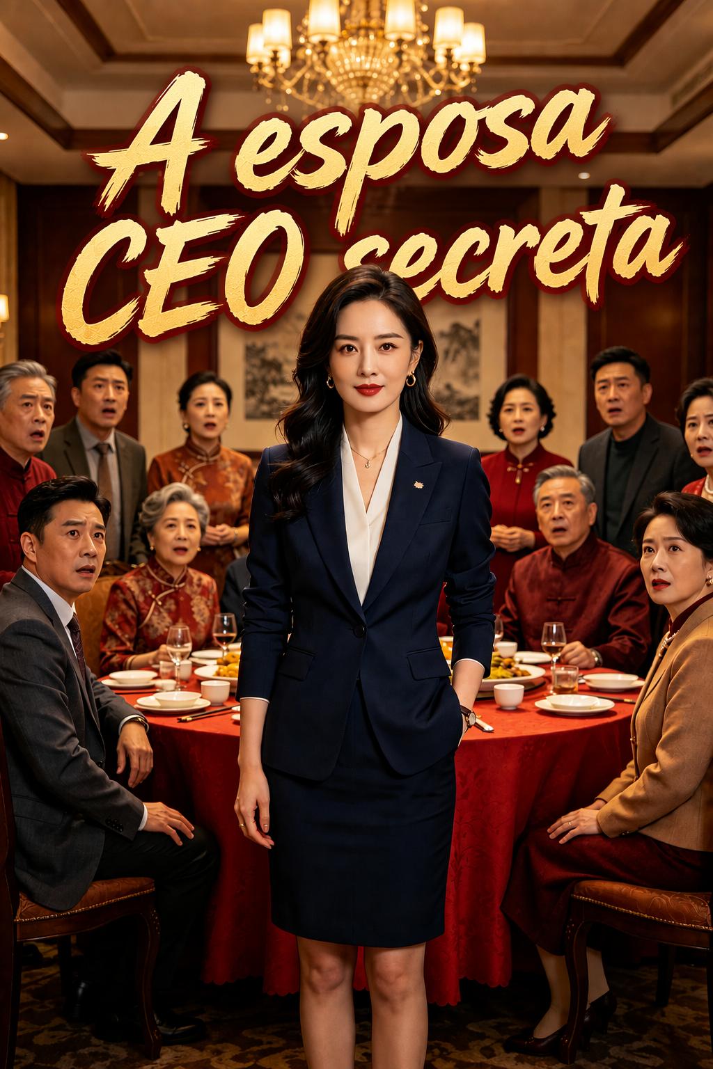 ภรรยาลับของ CEO