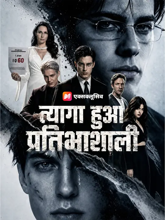 त्यागा हुआ प्रतिभाशाली