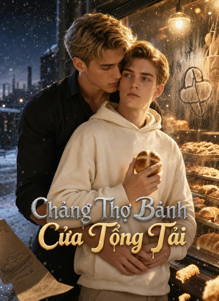 Chàng Thợ Bánh Của Tổng Tài