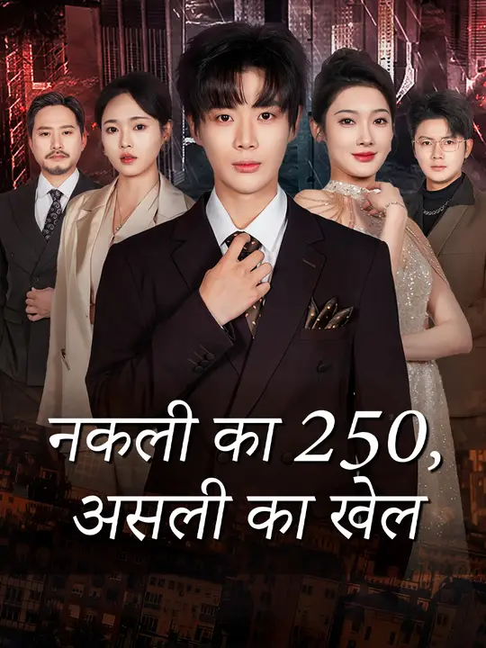 नकली का 250, असली का खेल