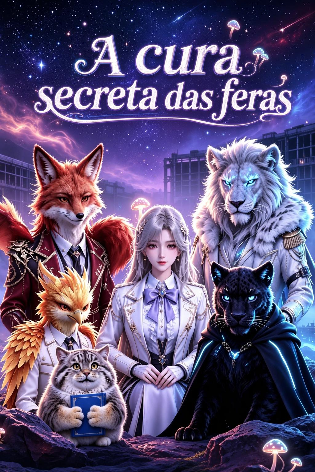 私の獣の囚人たち