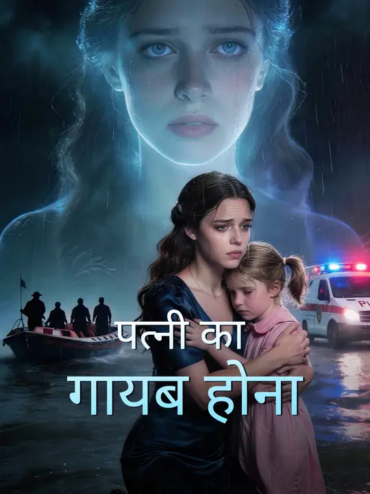 पत्नी का गायब होना