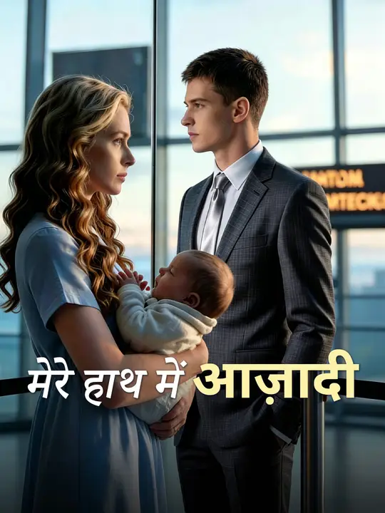 मेरे हाथ में आज़ादी