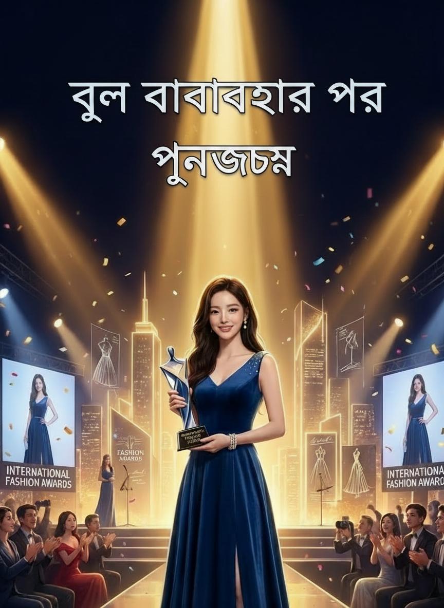 ভুল ভালোবাসার পর পুনর্জন্ম