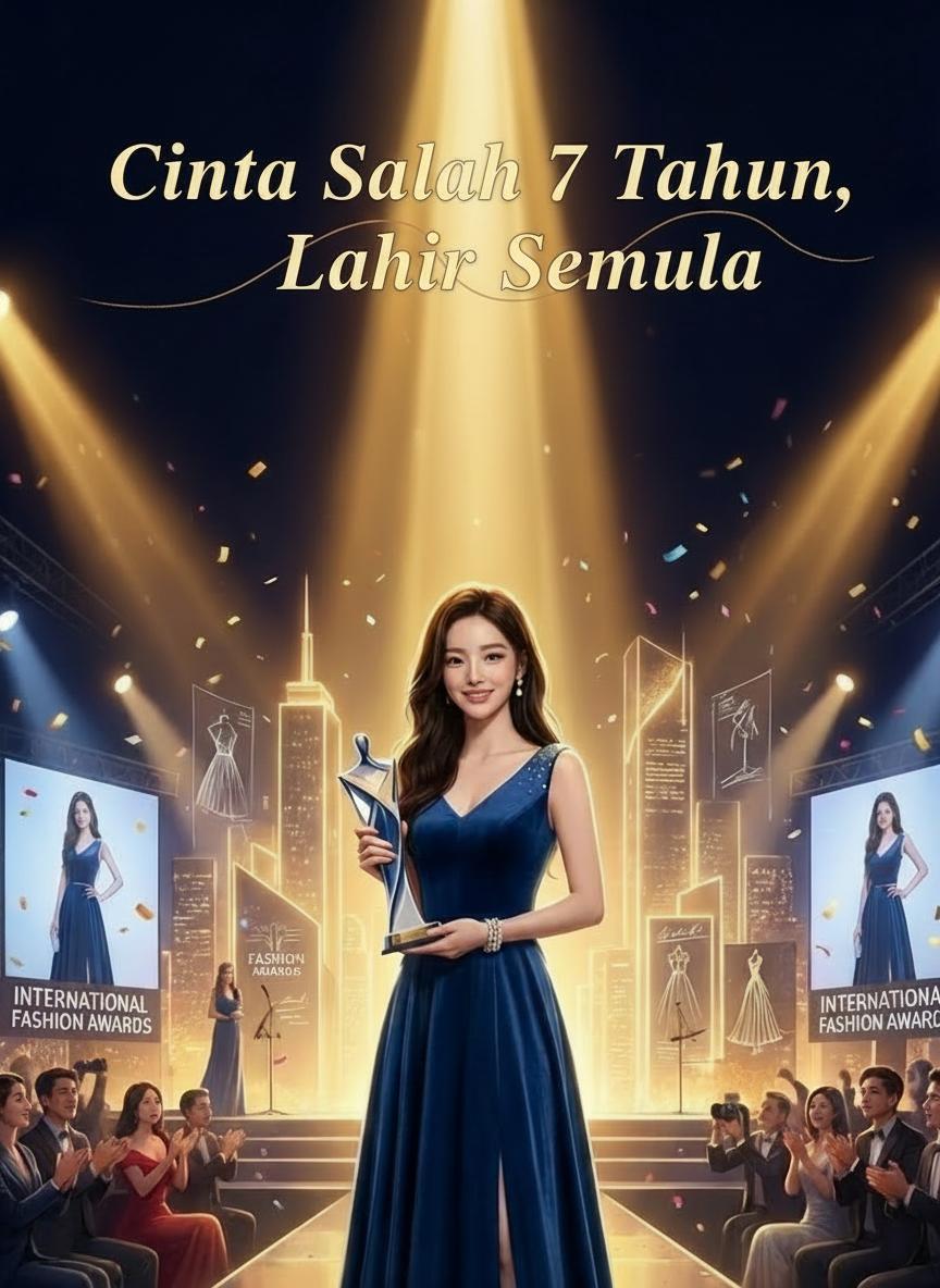 Cinta Salah 7 Tahun, Lahir Semula