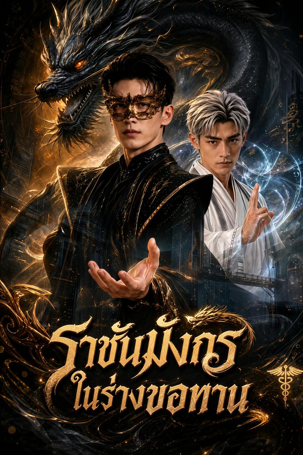นักบุญหมอผู้ต่ำต้อย