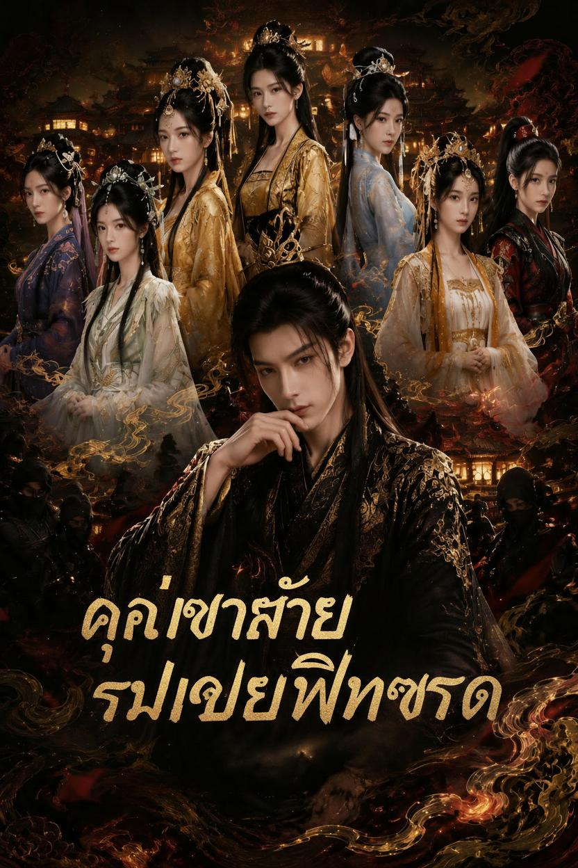 คุณชายเสเพลพลิกชะตา