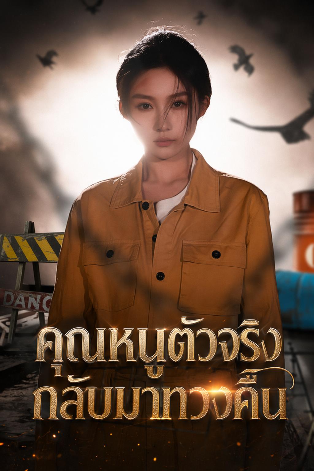 คุณหนูตัวจริงกลับมาทวงคืน