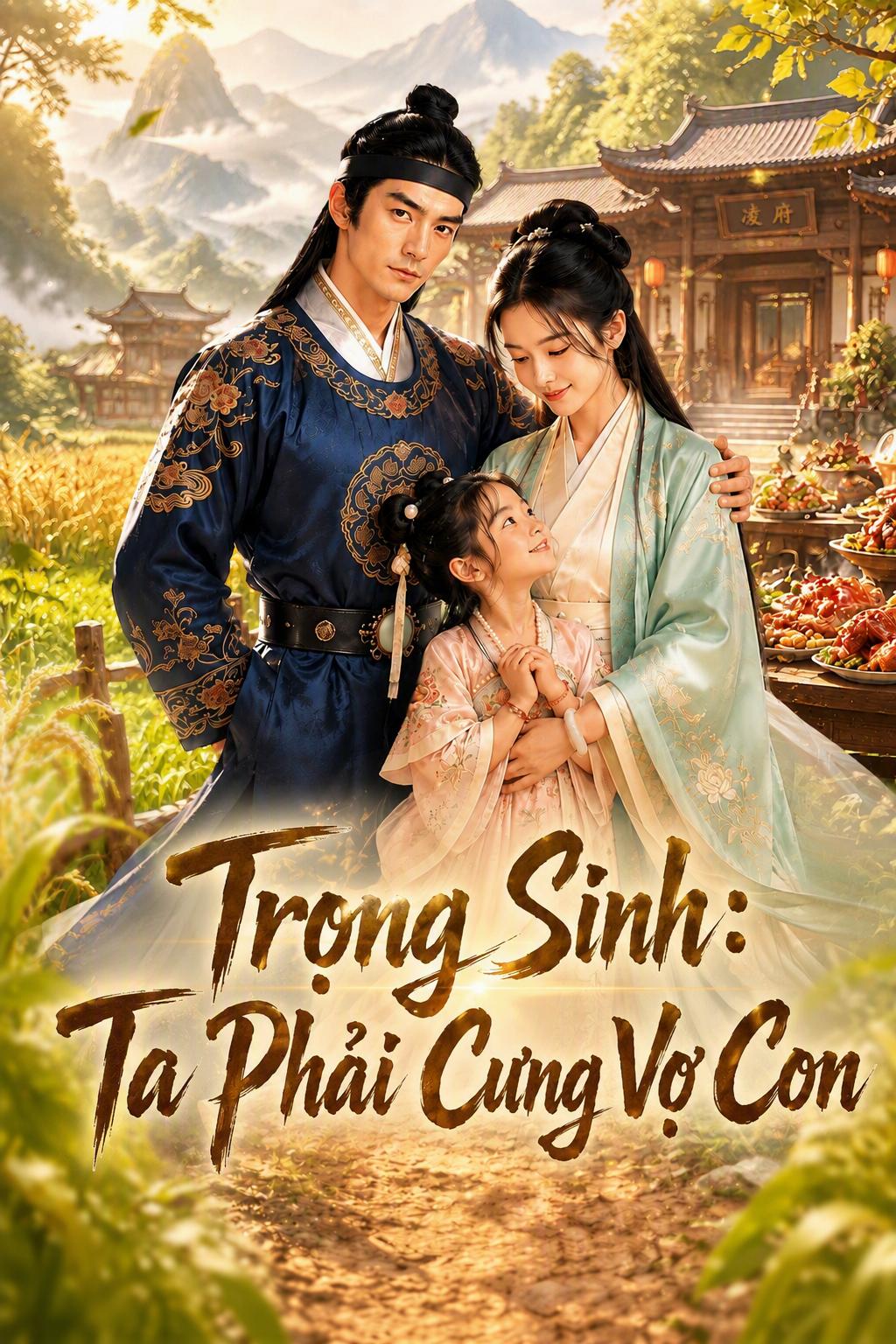 Sự Trả Thù Của Nông Dân Tái Sinh