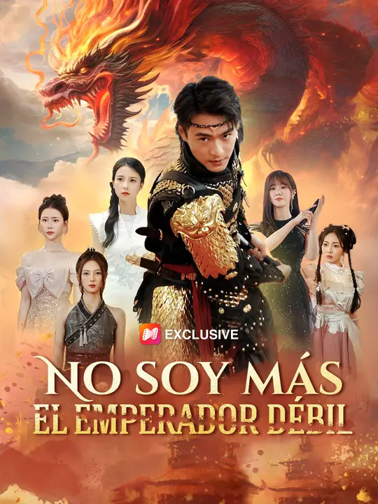 No soy más el emperador débil