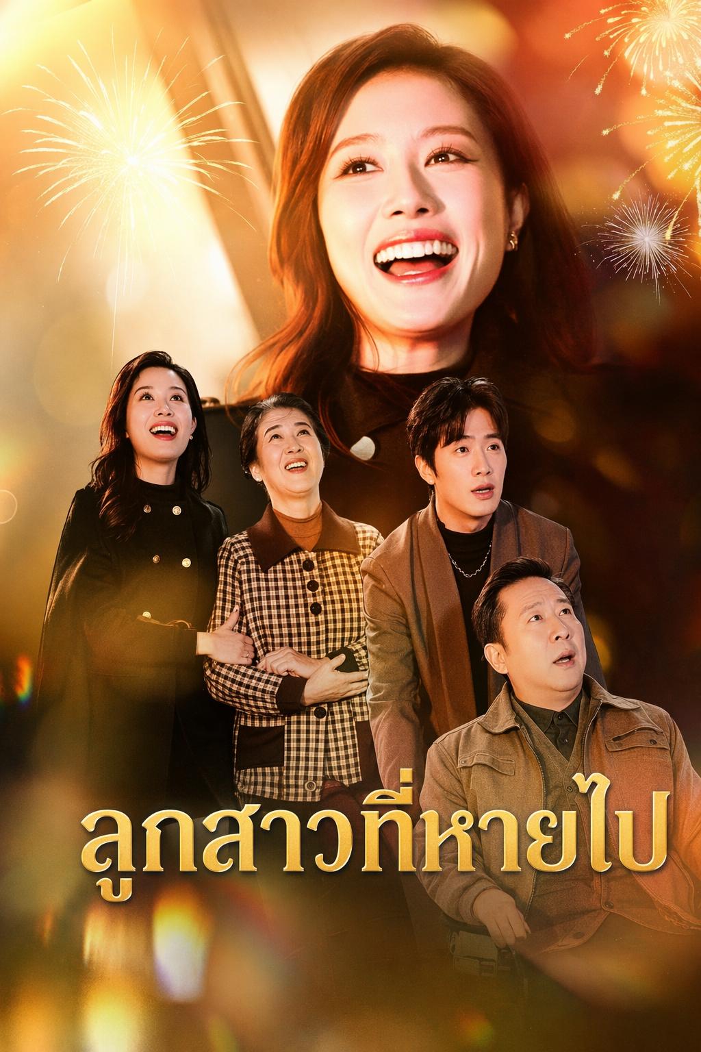 ลูกสาวประธานที่หายไป