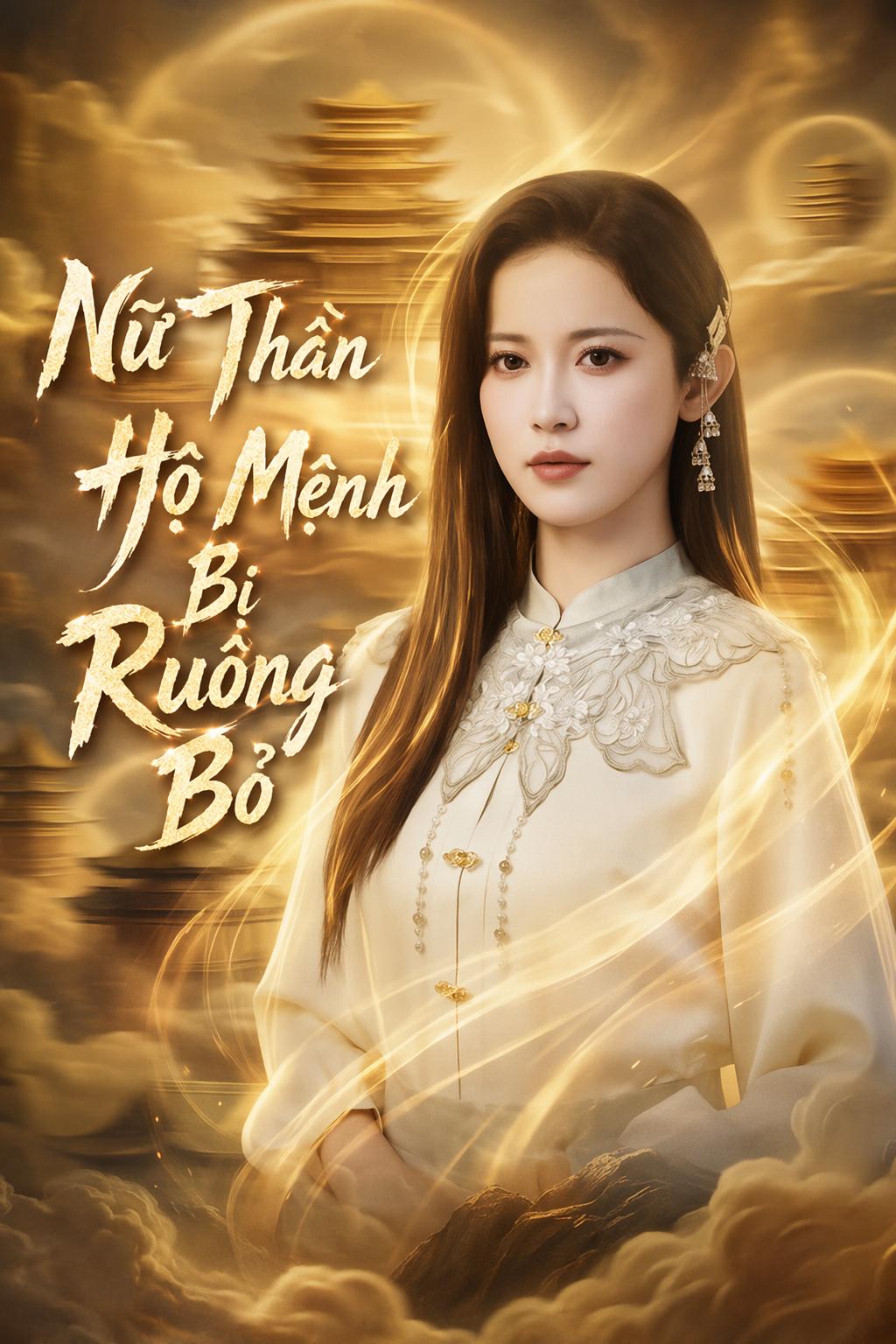 Nữ Thần Hộ Mệnh Bị Ruồng Bỏ