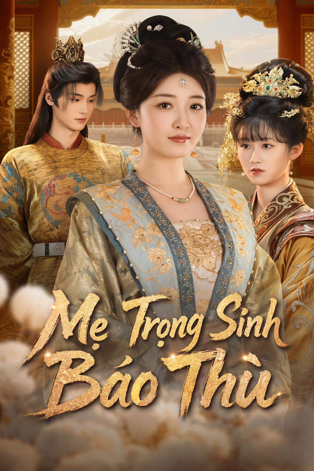 Mẹ Trọng Sinh Báo Thù