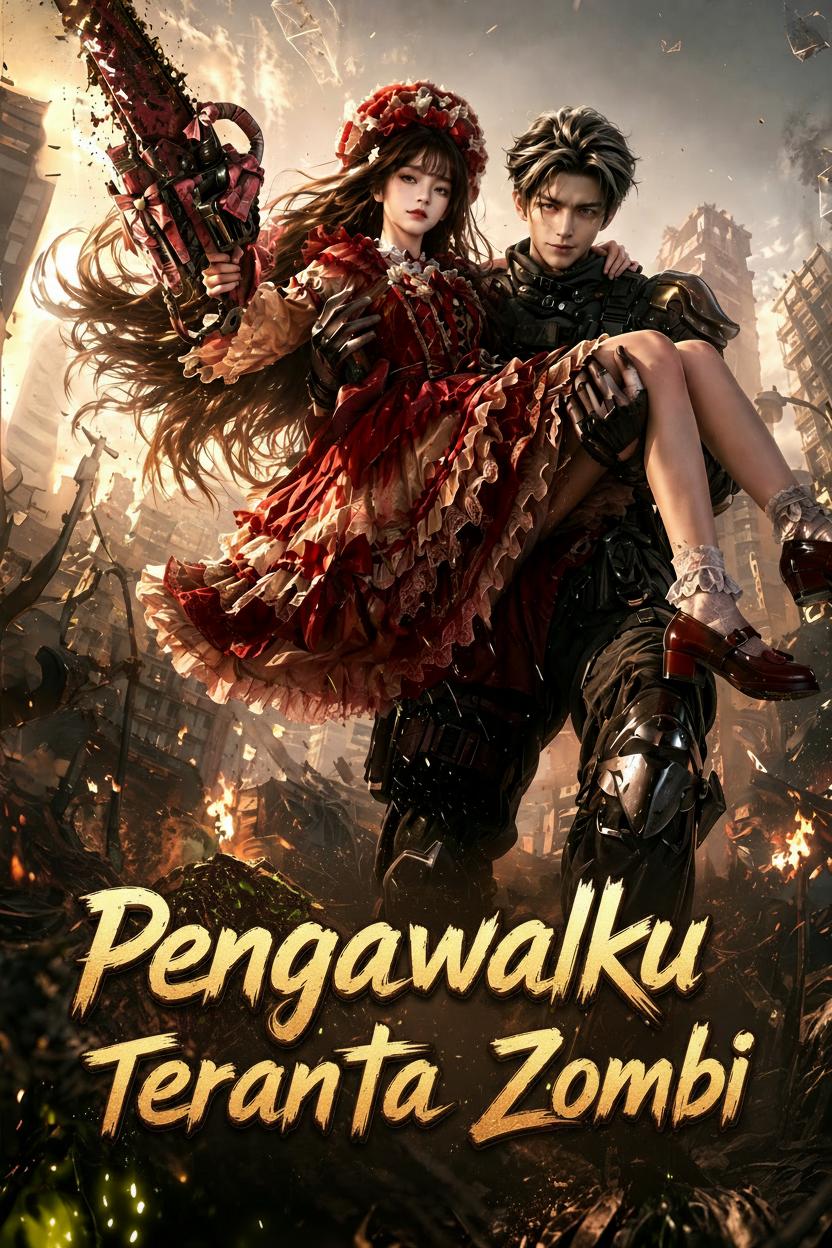 Pengawalku Ternyata Zombi