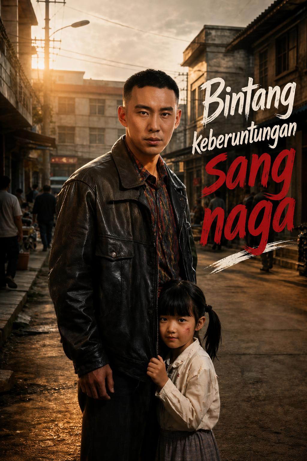 Bintang Keberuntungan Sang Gangster
