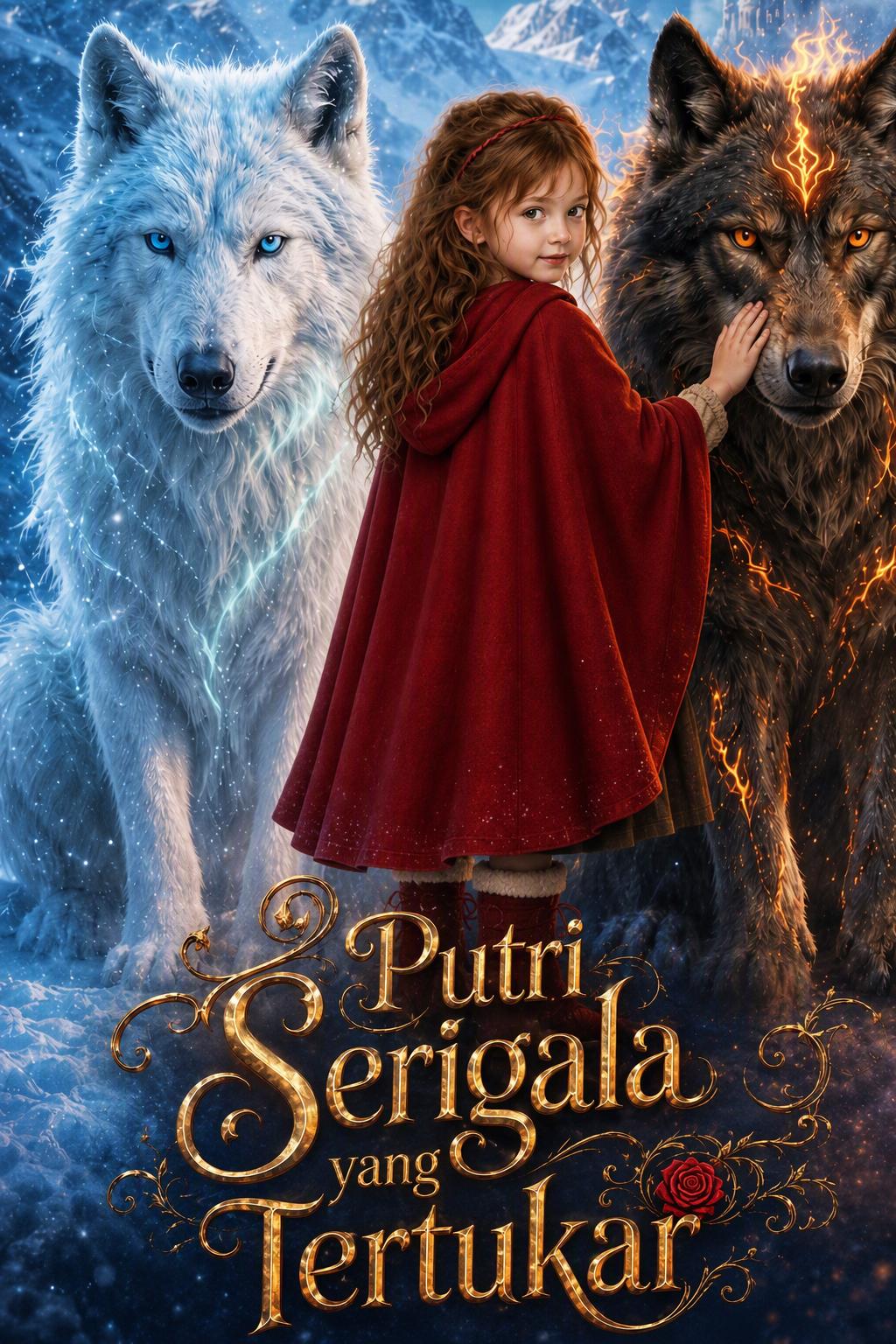Little Red Hood: Return of the Wolf Princess