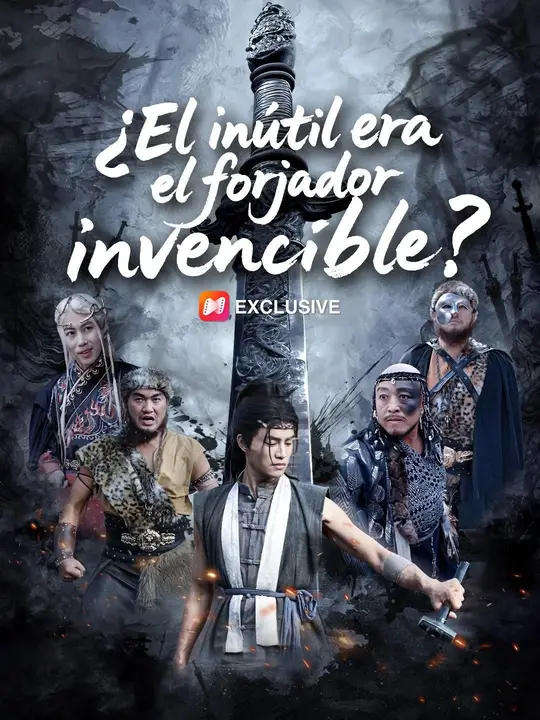 ¿El inútil era el forjador invencible?