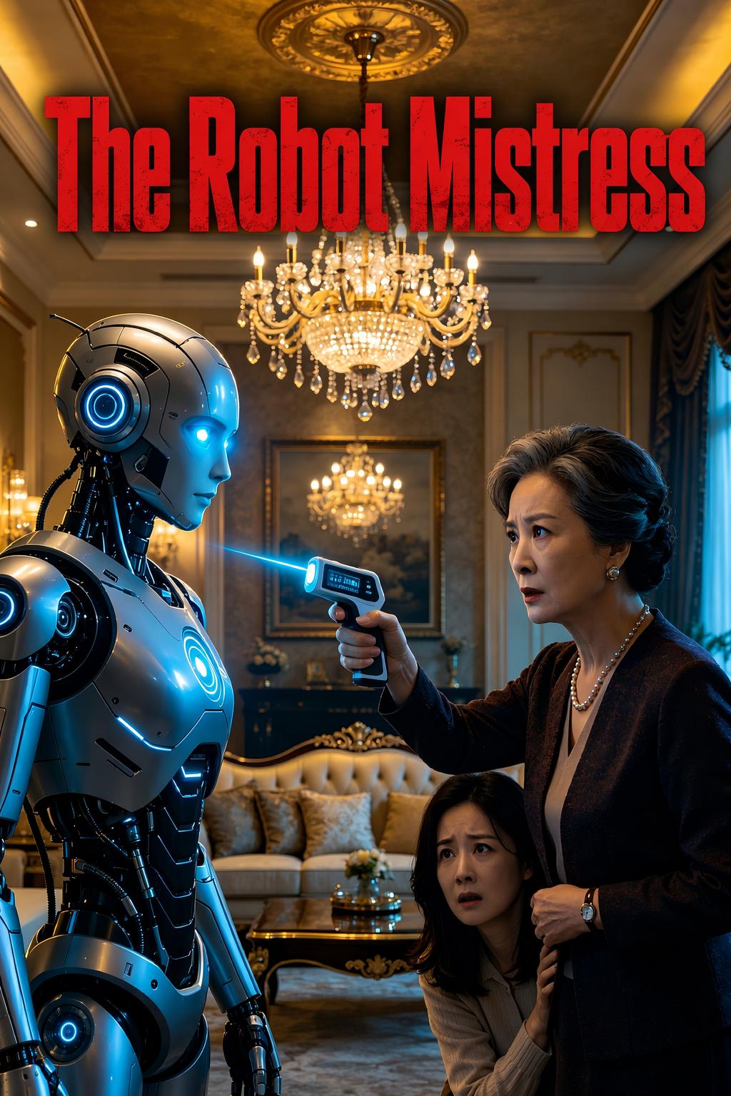 Người Tình Robot