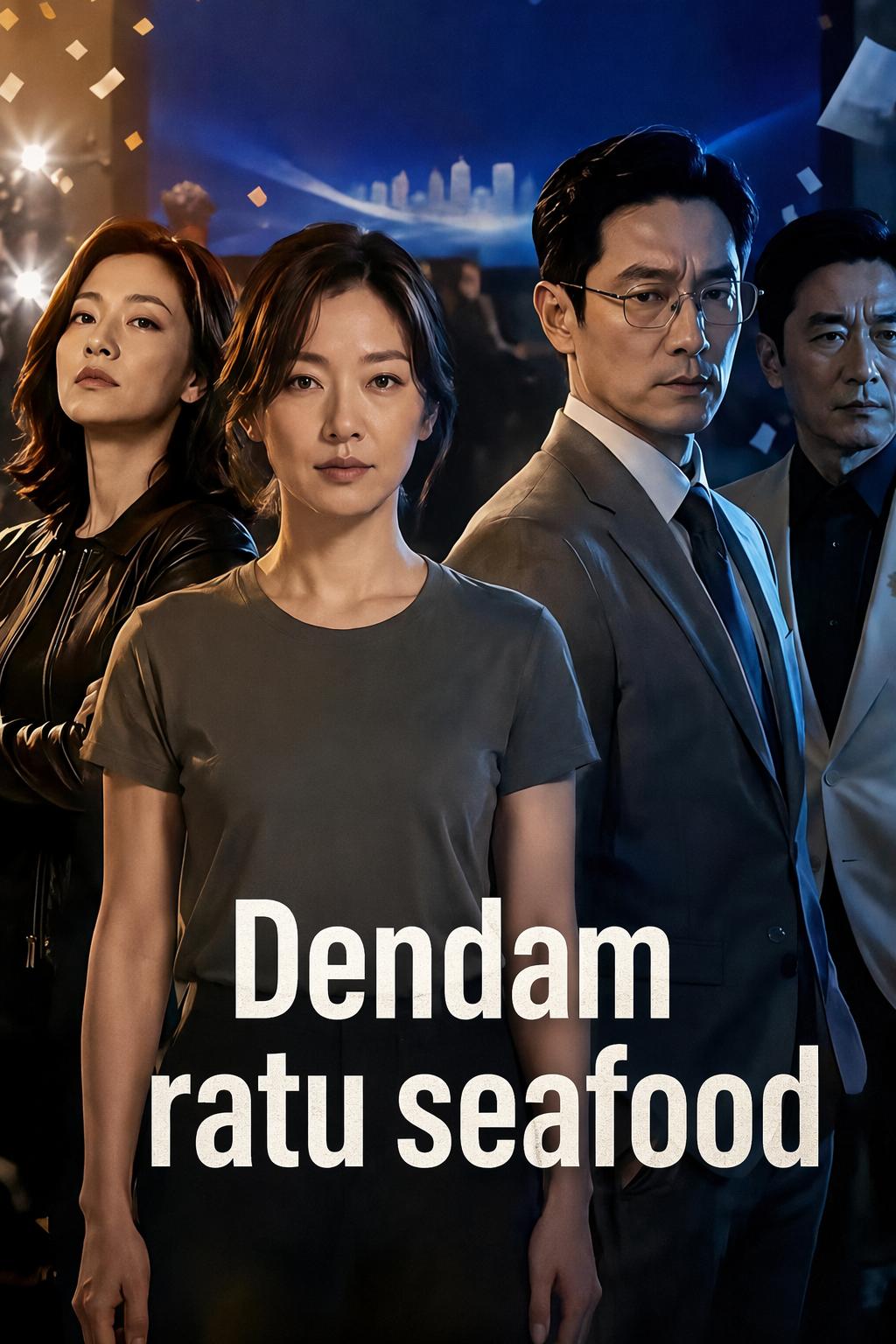 Dendam ratu seafood