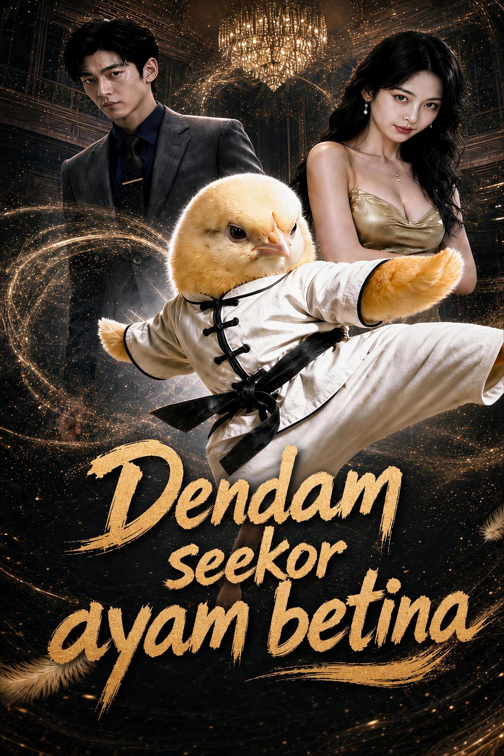 Dendam seekor ayam betina
