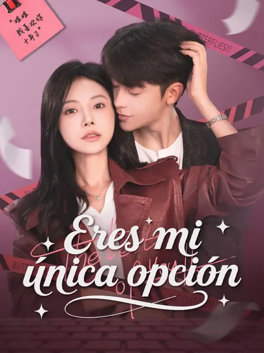 Eres mi única opción