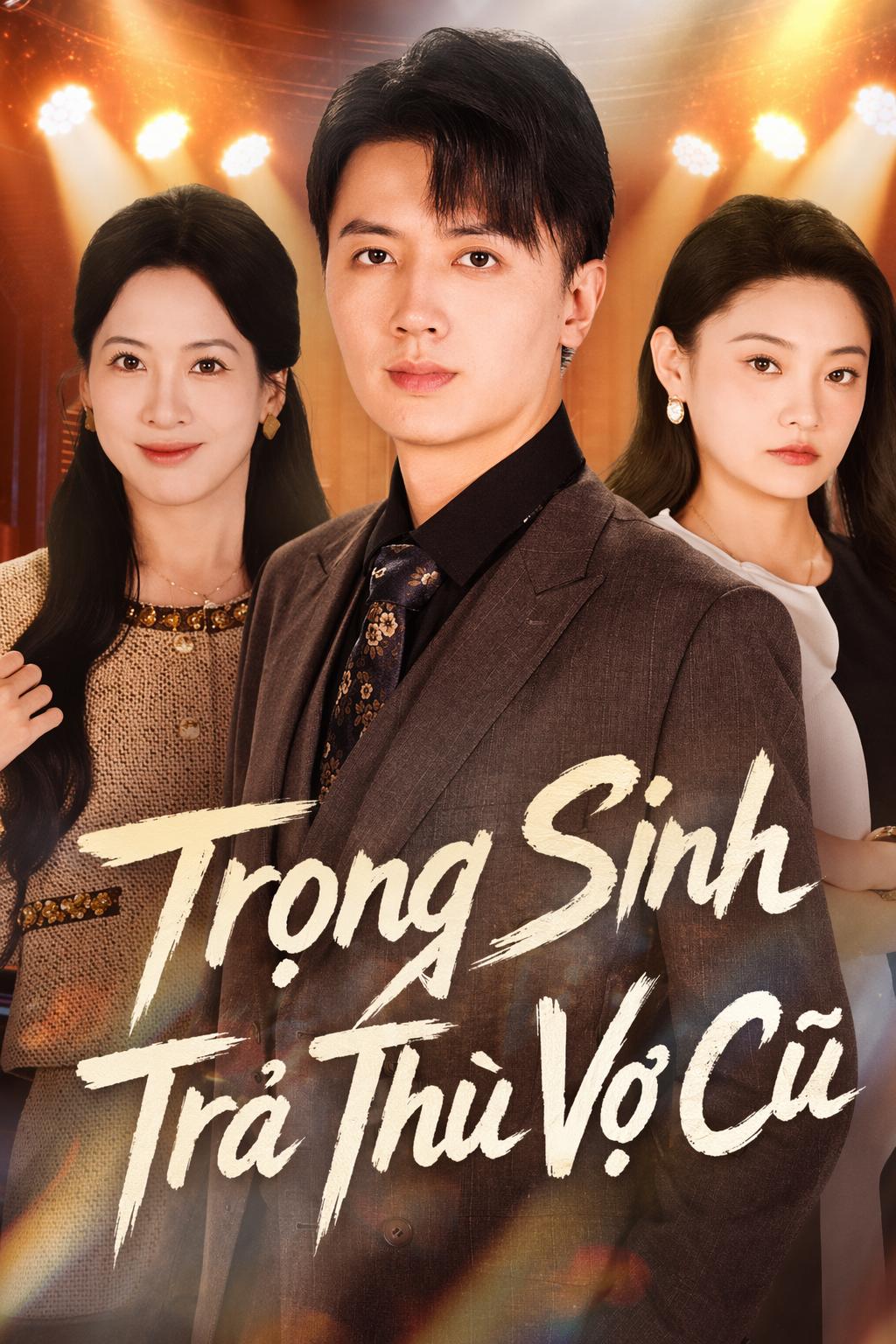 Trọng Sinh Trả Thù Vợ Cũ
