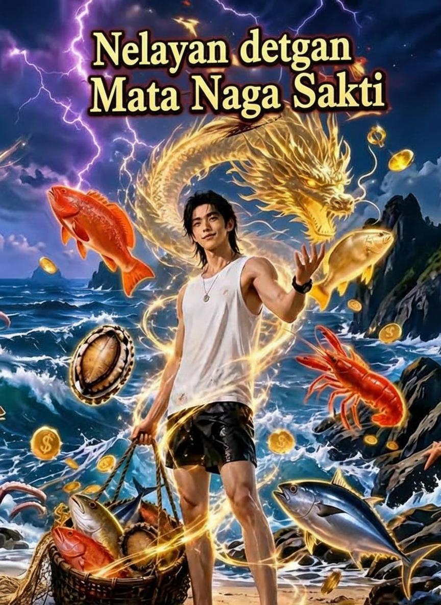 Nelayan Bermata Naga