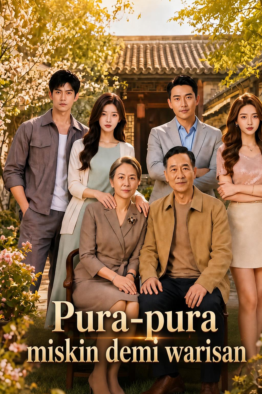 Putra Kandung Sang Miliarder