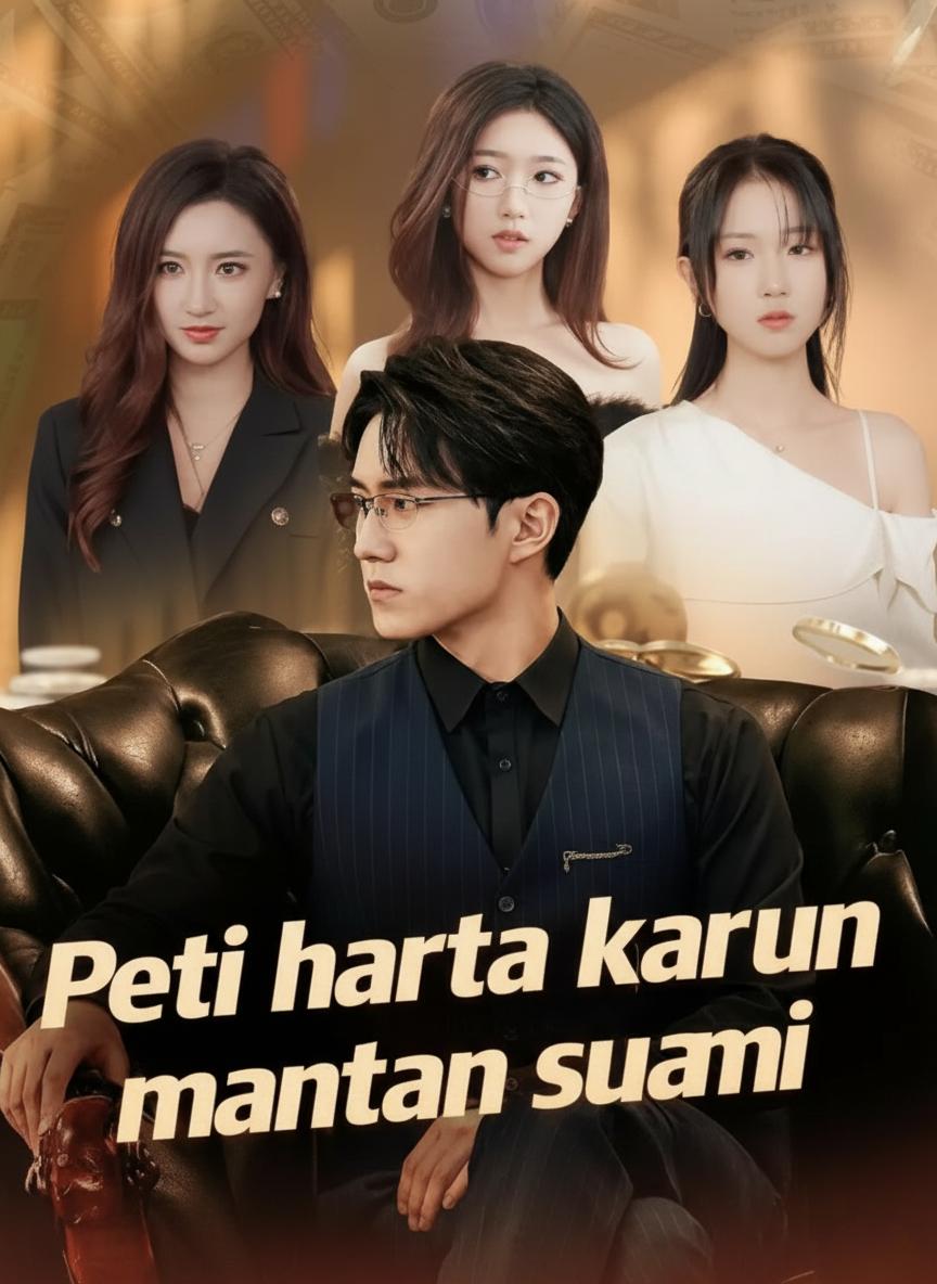 Balas Dendam Peti Harta Karun