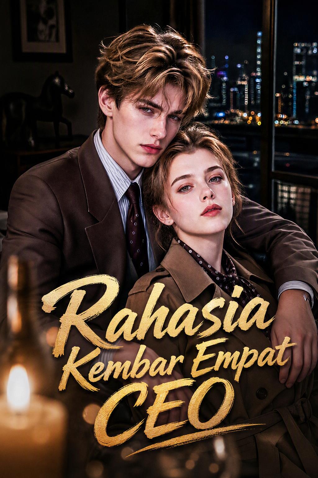 Rahasia Kembar Empat CEO