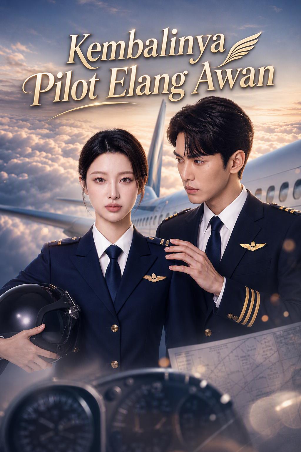 Mantan istriku pilot legendaris