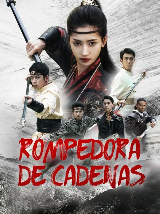 Rompedora de cadenas