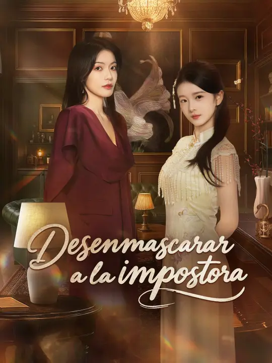 Desenmascarar a la impostora
