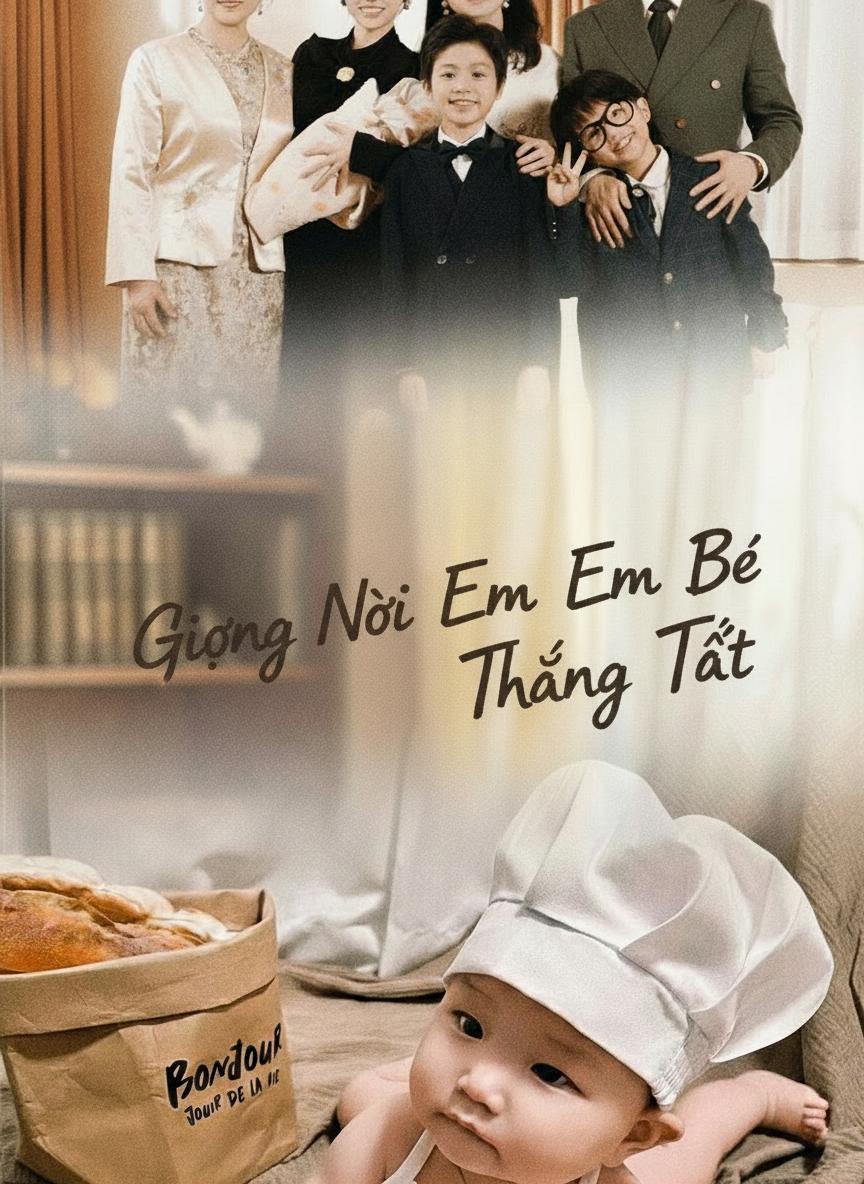 Giọng Nói Em Bé Thắng Tất
